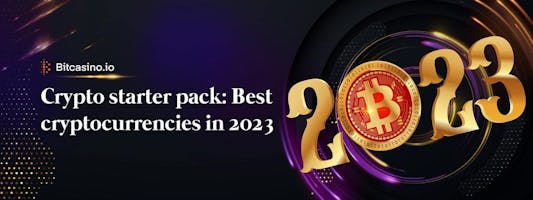 Crypto starter pack: Best cryptocurrencies in 2023 for beginners